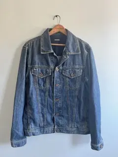 ディーゼル　デニムジャケット