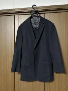 Calvin Klein ブラック テーラードジャケット