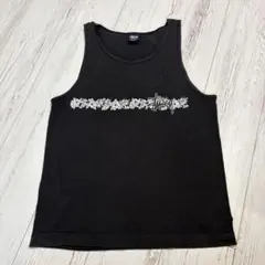 Stussy 90s 紺タグ タンクトップ USA製のサムネイル