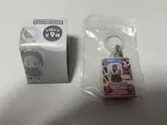 アイカツ　めじるしアクセサリー　紫吹蘭　セクシーカードチャーム