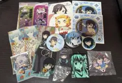 鬼滅の刃　まとめ売り　時透無一郎　缶バッチ　伊之助