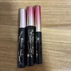 ヒロインメイクマスカラブラック3本セット