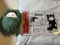 ギヴン 名場面アクリルスタンド ギヴン展 くるみたぴぬい 八木玄純