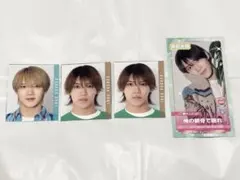 黒田光輝 切り抜きセット