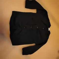 SEASON REASON 黒 コート