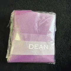 DEAN&DELUCA ショッピングバッグ　EVA パープルのサムネイル