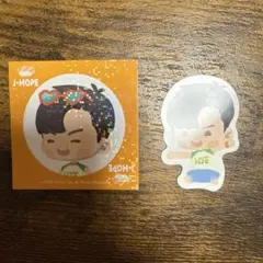 BTS Island インザソム✖️スシロー　J-HOPE