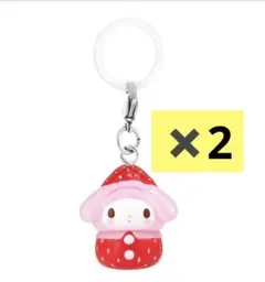 ☆マイメロディ☆ いちごめじるしアクセサリー サンリオ sanrio マイメロ