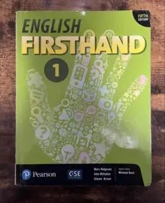 English Firsthand 1 第五版