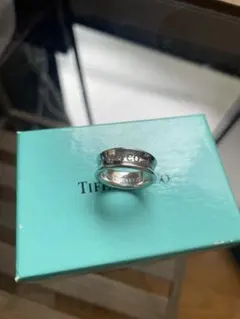 S*送様 Tiffany & Co. 1837 ナローリング シルバー S*送様 Tiffany & Co. 1837 ナローリング シルバー - メルカリ