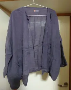 BAN INOUE かやのジャケット 日本製