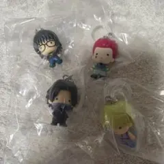 HUNTER×HUNTER めじるしアクセサリー　幻影旅団編