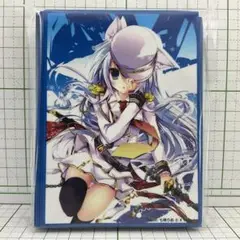 ヴェールヌイ 七桃りお 艦これ スリーブ Scarlet Agents 未開封