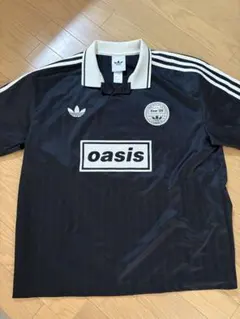  Oasis live '25 ポロシャツ adidas Oasis Live '25 ポロシャツ Mサイズ 国内正規品 - メルカリ