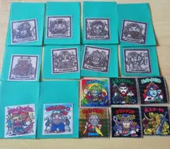 39周年　40周年の ビックリマンシールセット　16枚