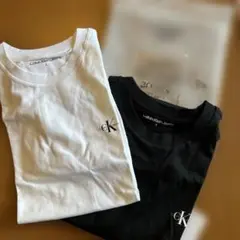 新品Calvin Klein Jeans Tシャツ 2枚セット