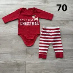 クリスマス トップス