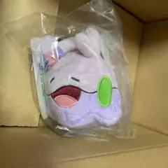 ポケモン 海外限定 コダックはノーてんき ぬいぐるみマスコット ヌメラ