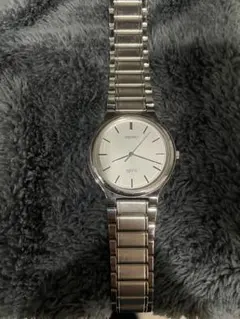 SEIKO spirit 腕時計 ステンレススチール