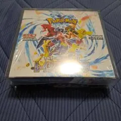 ポケモンカードゲーム レイジングサーフ 未開封BOX