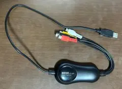 I-O DATA GV-USB ビデオキャプチャ【動作未確認】