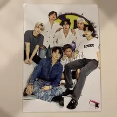 BTS フォトカード
