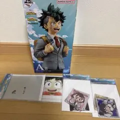 僕のヒーローアカデミア 一番くじ