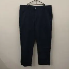 (5)EDWIN 503 ワークパンツ ネイビーのサムネイル