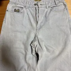HUF CROMER デニムパンツ ライトブルー サイズ28のサムネイル