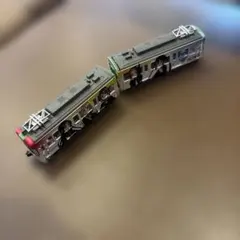 鉄道コレクション 京阪電車大津線700形けいおん！5th Anniversary