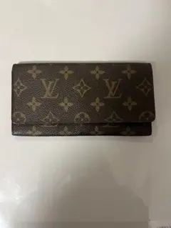 Louis Vuitton モノグラム 長財布