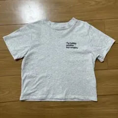 【未着用】DISCOAT ショートTシャツのサムネイル