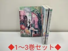 【即日匿名発送】どうも、好きな人に惚れ薬を依頼された魔女です。1〜3巻
