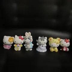 一番くじ　ハローキティ50th フィギュア