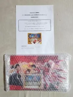 新品未開封 ワンピース海賊無双　ジオラマアクリルスタンド