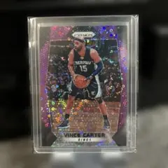 PANINI PRIZM Vince Carter Kings /75シリ