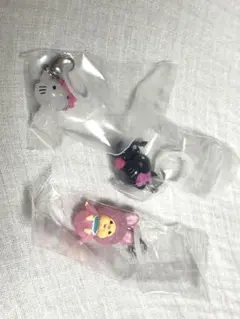 ハローキティ モンチッチ ガチャガチャ まとめ売り