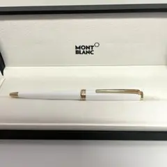 美品】モンブラン PIX ホワイト ゴールド BP ボールペン 1175659