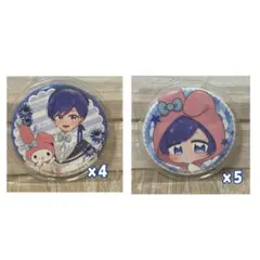 2026年最新】いれいす if 缶バ サンリオの人気アイテム - メルカリ