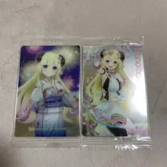 ホロライブウエハース　角巻わため