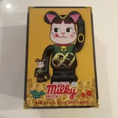 2026年最新】BE@RBRICK 招き猫 400% -ペコちゃんの人気アイテム - メルカリ