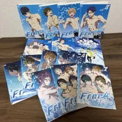 Free! FS ムビチケ 松岡凛 【使用済み】 - メルカリ