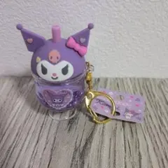 カラフルソーダキーホルダー　クロミ