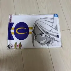 僕のヒーローアカデミア 一番くじ タオル ミルコ