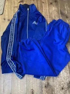 ASICS ジャージ ミズノ　スウェットパンツセットのサムネイル
