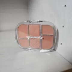 ウェイクメイク ソフトシアーマルチパレット01