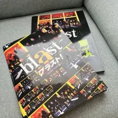 Blast！日本公演パンフレット(2003〜2008) Blast！日本公演パンフレット(2003〜2008)