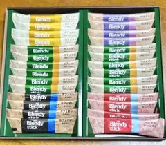 AGFブレンディスティック カフェオレコレクション 28袋入(５種類)