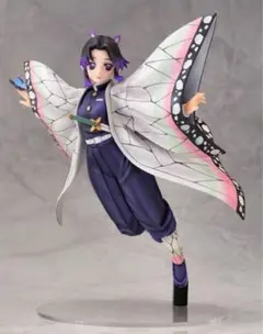 鬼滅の刃 ☆ 1/7スケールフィギュア ☆ 胡蝶しのぶ ☆ ファニーナイツ