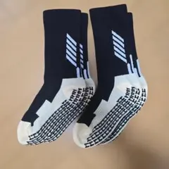 キッズ　サッカーソックス 210-240